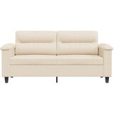  Dvosjed Bež 140 cm od mikrovlakana | shoptok.hr
