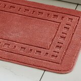 Catherine Lansfield Kupaonske prostirke u setu 2 kom za WC boja terakote 50x80 cm Armoni – | shoptok.hr