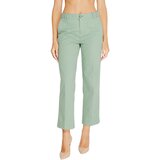 Street One Hlače Chino Straight Leg cavalry Twill 378090 | Shoptok.si