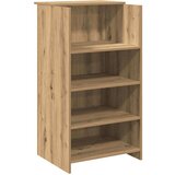  Recepcijski stol 155x50x103 5 cm od konstruiranog drva | shoptok.hr
