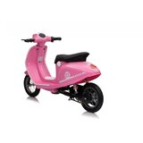 Ramiz Otroški Scooter Vespa Retro 23 Roza 24V 350W | Shoptok.si