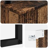  Zidni sudoper Staro drvo 53 x 35 x 39 cm Konstruirano drvo | shoptok.hr