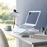 YAMAZAKI Belo kovinsko stojalo za prenosni računalnik Tower – | Shoptok.si