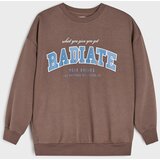 Sinsay Gornji dio trenirke s printom | shoptok.hr