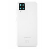 Samsung poklopac baterije za A12 (A125F) beli original sh | Eponuda.com