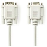 Nedis CCGL52010IV20 Serial Cable D-SUB 9-Pin muski na D-SUB 9-Pin zenski, 2m Cene