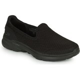 Skechers Slips on GO WALK 6 Črna Cene