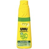  LJEPILO UNIVERZALNO 35ML BEZ OTAPALA TWIST&GLUE RENATURE UHU.46340 ZELENO | shoptok.hr