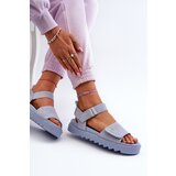 Big Star Women's Suede Platform Sandals by | shoptok.hr