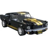 Kockice CaDa Mustang Shelby GT350H/292 dela