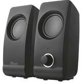 Trust Zvucnik Remo 2.0/16W(8W RMS)/USB/crna | ePonuda.com