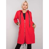 RELEVANCE Sweatshirt-RV-BL-6792.02P-red | Shoptok.si