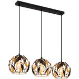 Globo VISEČA SVETILKA MIKA 74/20/150 cm E27 | Shoptok.si