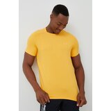 Under Armour Majica kratkih rukava za trčanje Iso-chill Laser, boja: narančasta, jednobojni model | shoptok.hr