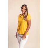 Fenzy Pamučna Polo Majica, Žuta | shoptok.hr