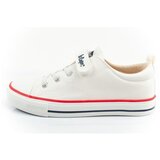 Lee Cooper Nizke superge LCW25023276K Rdeča Cene