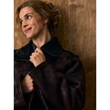 Sinsay Jakna od imitacije kože s ovratnikom | shoptok.hr