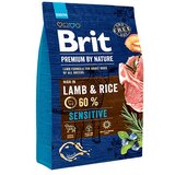 Brit Premium by Nature Sensitive Lamb 15kg Cene