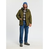 Sinsay muška puffer jakna s kapuljačom 1865O-87X | shoptok.hr