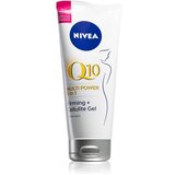 Nivea Q10 Multi Power gel za učvrstitev kože proti celulitu 200 ml | Shoptok.si