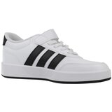 Adidas Nizke superge BREAKNET 3.0 EL C Bela | Shoptok.si