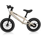 Zopa bicikl bez pedala s ručnom kočnicom Racer Sand Beige | shoptok.hr