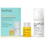 Olaplex Brilliant Shine & Hydration Duo lasna nega(za hidracijo in sijaj) Cene
