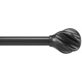  Curtains - accessories HELIX color black umbra | shoptok.hr