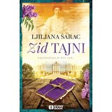 Evro Book Ljiljana Šarac - Zid tajni Cene