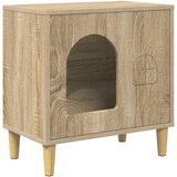  Mačja Kuća Sonoma 51 x 30 x 52 cm Konstruirano drvo | shoptok.hr