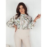 DStreet TORNI Women's Shirt Green Cene