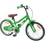  Dječji Bicikl 18 Inča za djecu od 5 do 7 godina Zelena | shoptok.hr