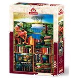  Puzzle 1/1000 art 5174 ( 47712 ) Cene