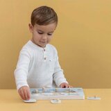 Little dutch drvene glazbene puzzle sailors bay | shoptok.hr