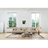 Sits Bež sedežna garnitura 277 cm Britt – | Shoptok.si