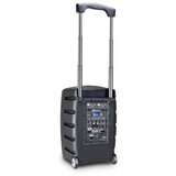 Ld Systems ROADBUDDY 10BPH2 akumulatorski zvočnik + 2x naglavni mikrofon, 600 MHz Band - - Audio-Kondric | Shoptok.si