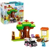 LEGO® DUPLO® - „Djevojčice i pizza” s Muffin i Bluey (10469)