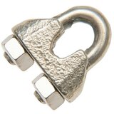CONACORD Obujmica za uže (Za uže promjera: 13 mm, Čelik) | shoptok.hr