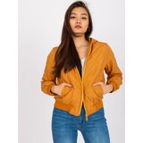 ex moda Jacket-EM-KR-617.55-dark yellow | Shoptok.si