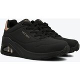 Skechers uno wedge - hi steps 177520-bbk | shoptok.hr