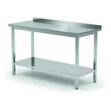 Delovna Miza, Inox, 1000x600x850mm