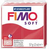  MASA ZA MODELIRANJE 57G FIMO SOFT STAEDTLER 8020-26 BOJA TREŠNJE | Shoptok.si
