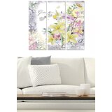 Wallity Set slika MDF230219452, 3 dijela | Eponuda.ba