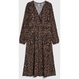 Marisse WOMEN'S DRESS Z-SU-4805 COFFEE | Shoptok.si
