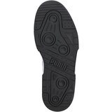 Puma Superge 'Slipstream' črna / bela | Shoptok.si