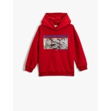 Koton Superman Hoodie & Sweatshirt Licensed | shoptok.hr
