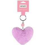 Enso Pufnice privezak za ključeve | ljubičasta | ePonuda.com