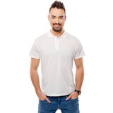 Glano Men ́s T-shirt - white Cene