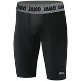 JAKO Hlače 3/4, 7/8 855108 Črna Cene