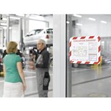 TARIFOLD samolepljiva folija sa mag. zatv. protivpožarni A4 pak. 1/2 ( 09CRT07DA ) | Eponuda.com
